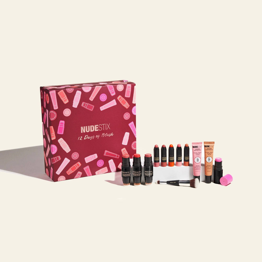 12 Days of Blush Box Advent Calendar