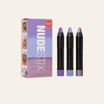 Dreamy Easy Eyes Mini Kit with Nudestix Package