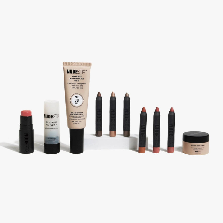 Nude Icons Advent Calendar