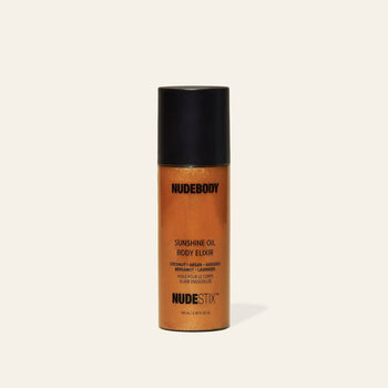 Nudebody Sunshine Oil Body Elixir