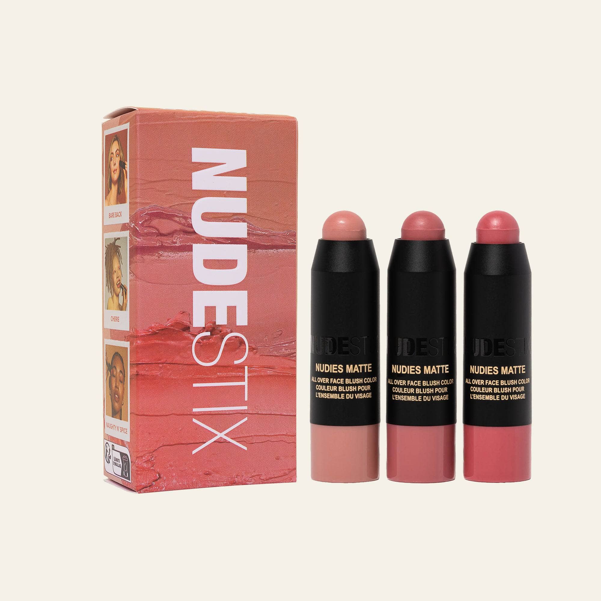 Pink Nude Blush Kit