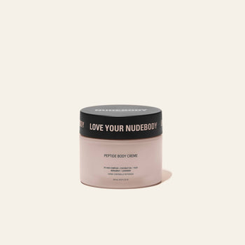 Peptide body creme