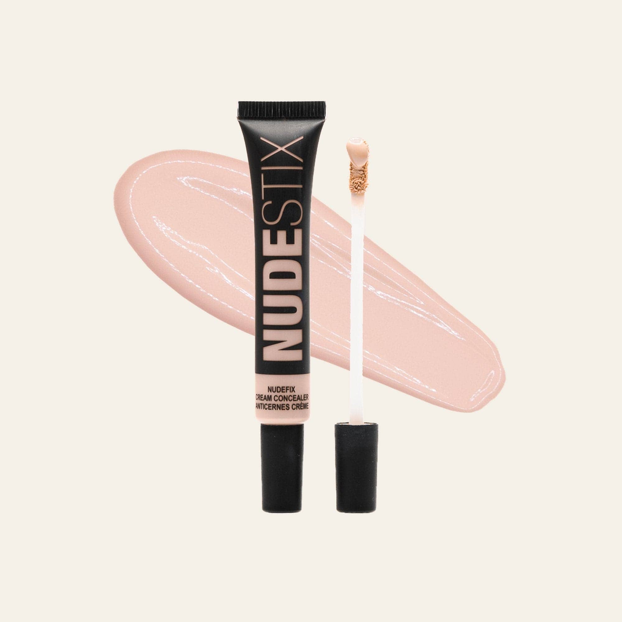 Nudefix Cream Concealer in shade nude 1