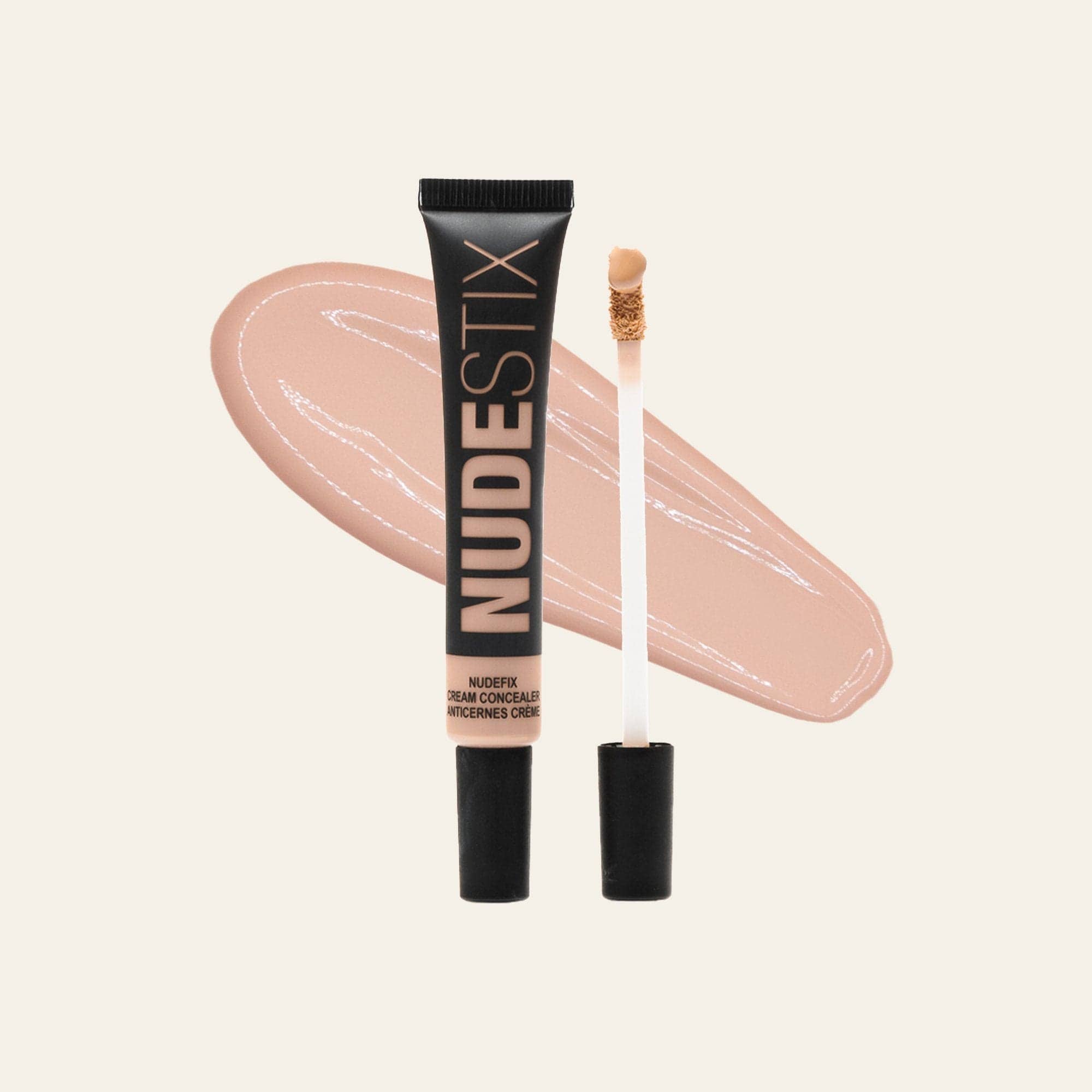 Nudefix Cream Concealer in shade nude 1