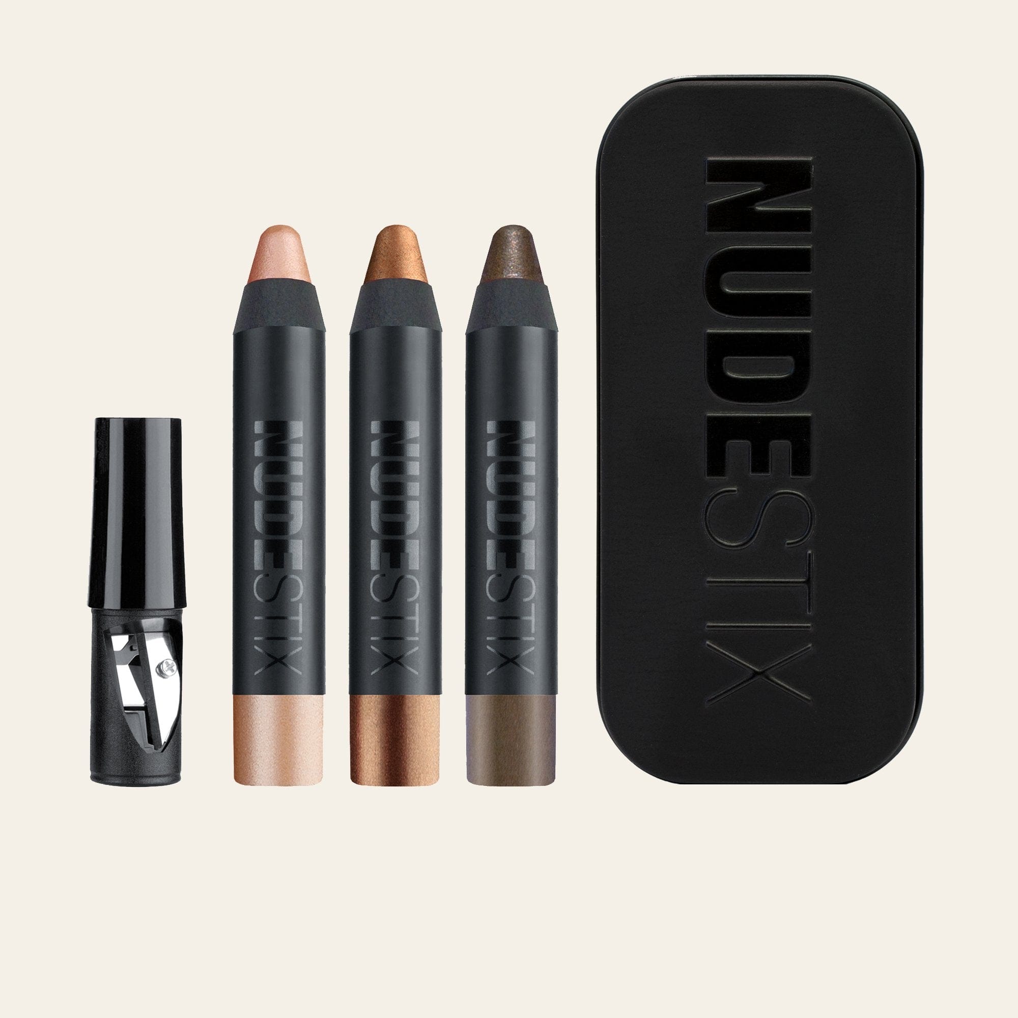 NUDE METALLICS MINI KIT (1398511272029)