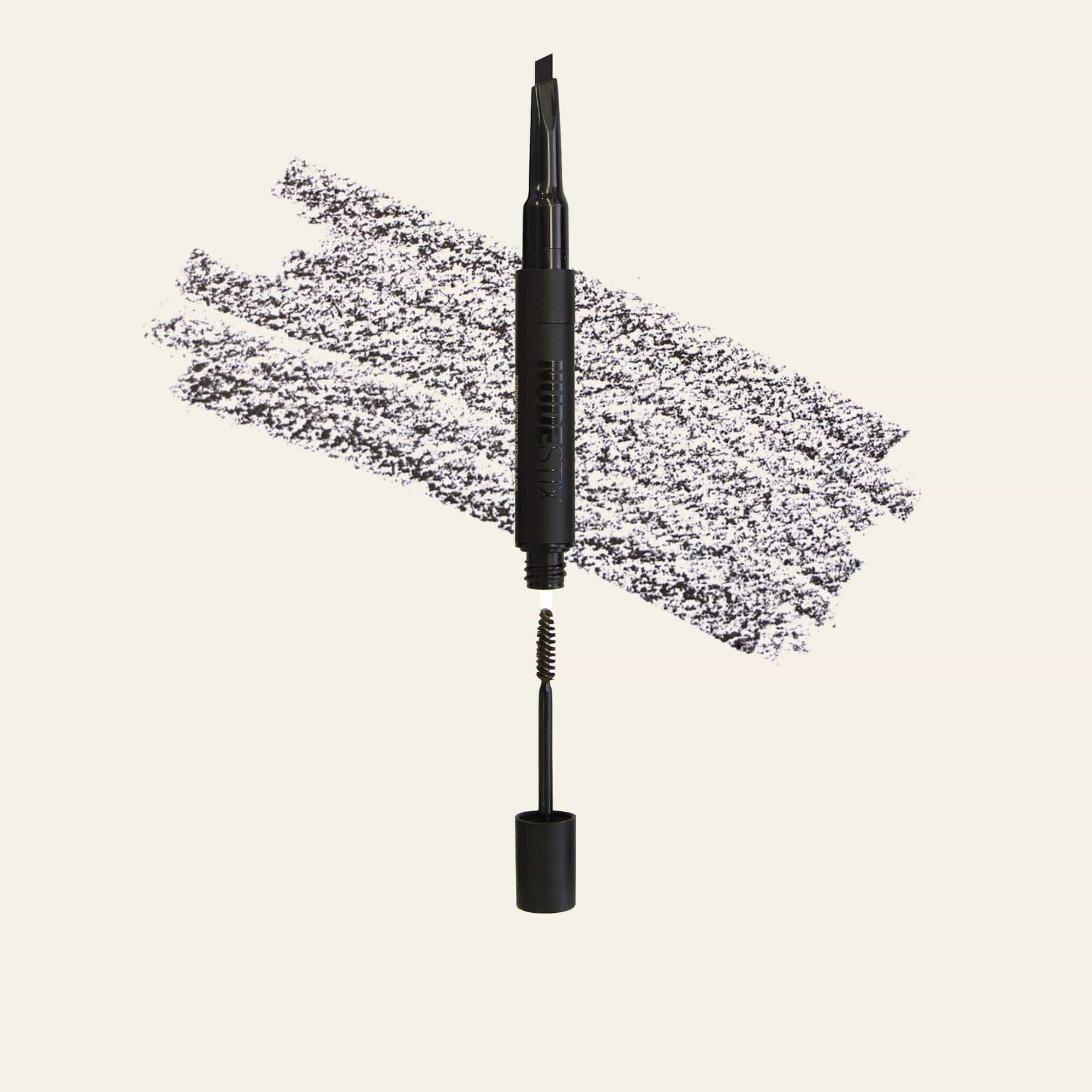 Stylus Eyebrow Pencil & Gel in shade ash brown