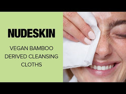Vegan Bamboo-Derived Cleansing Cloths - Sale