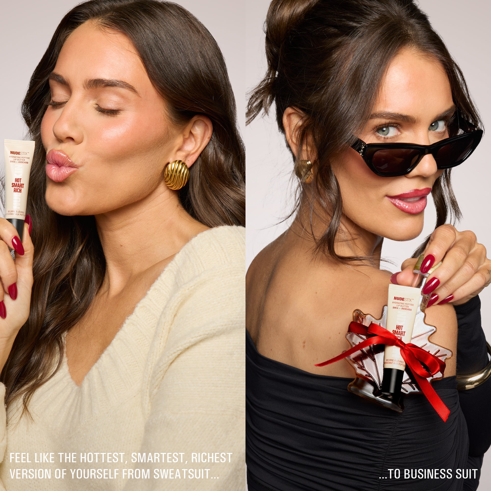 HSR X NUDESTIX RED MAPLE – Nudestix