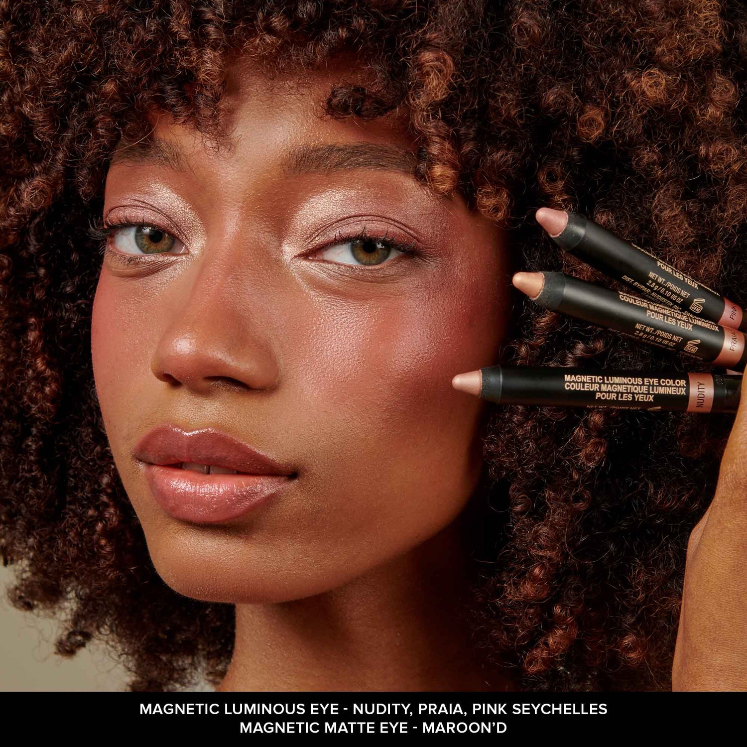 Nude Eyeshadow Palette