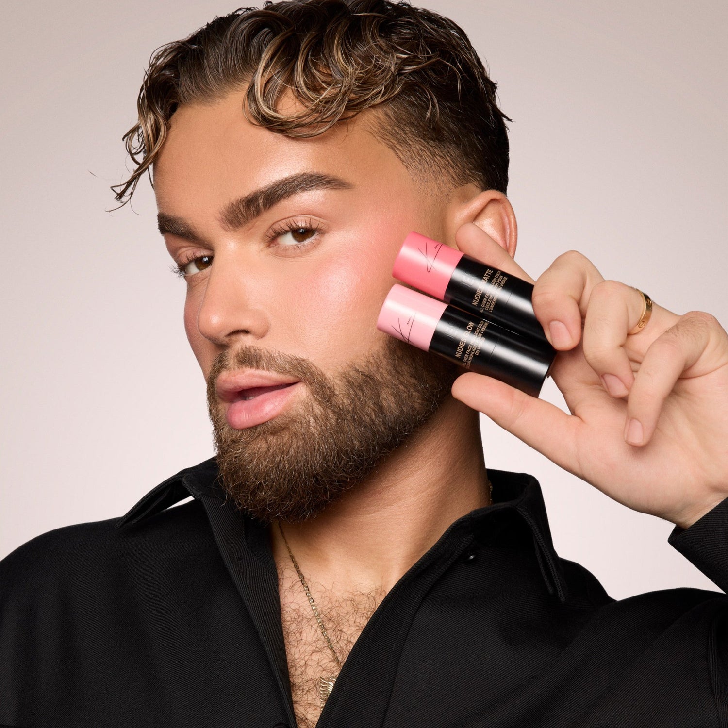 Kevin Kodra and Taylor Frankel