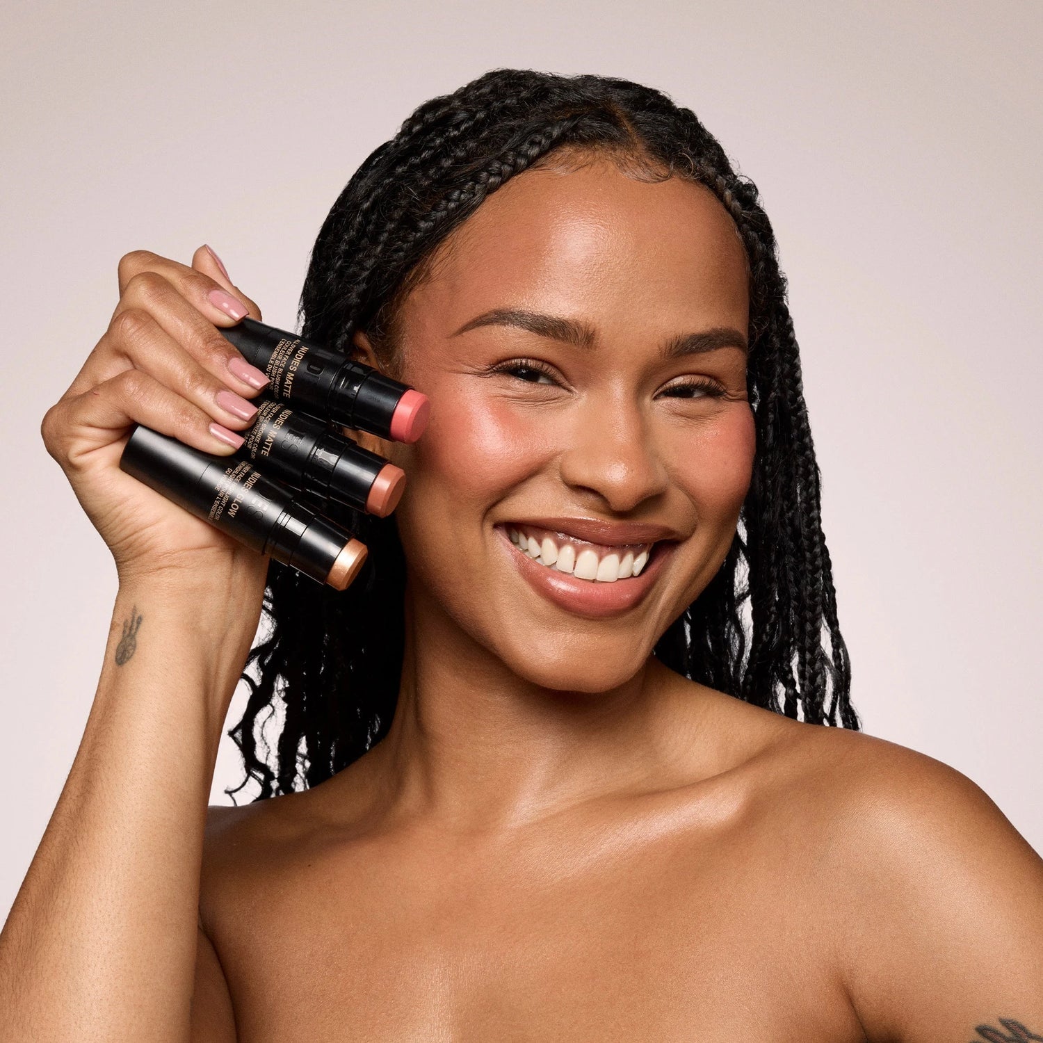 taylor holding nudies