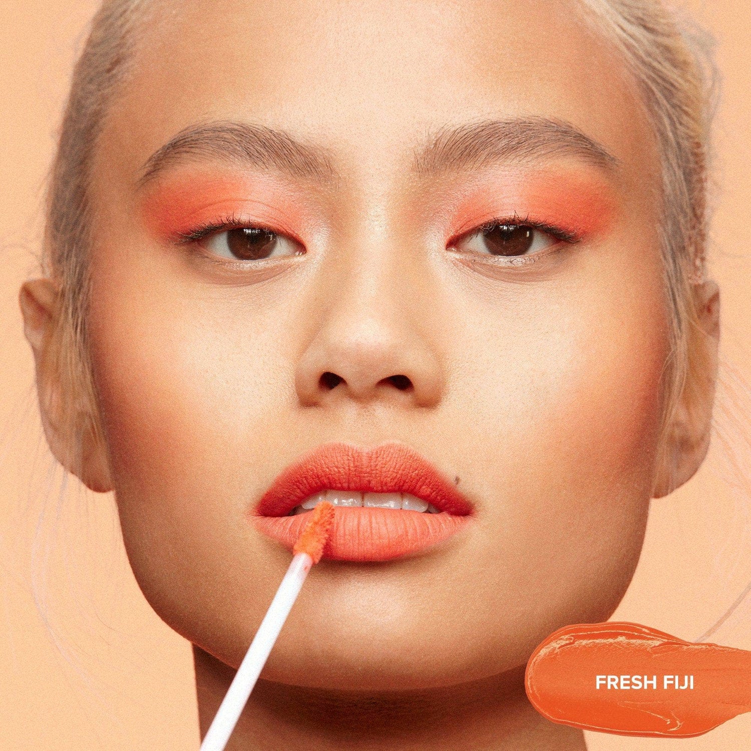 Orange Lipstick [hidden]