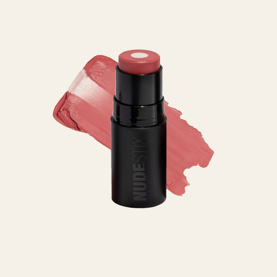 Nudies Matte Glow Core in shade Peach Pearl