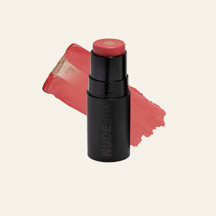 Nudies Matte Glow Core in shade Sunset Gold