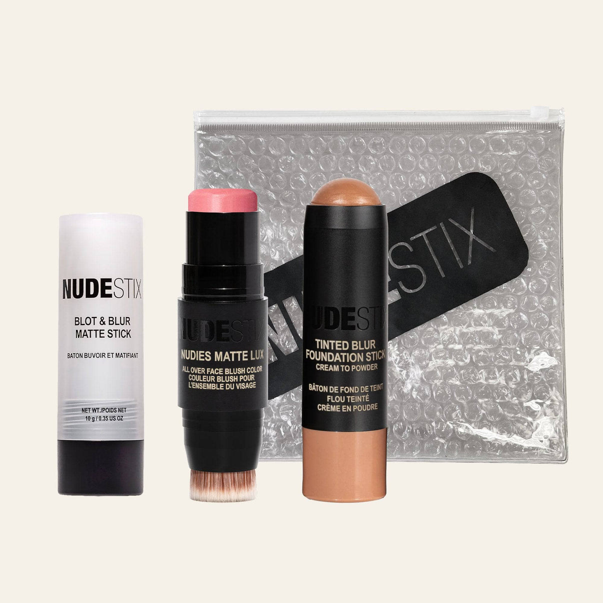 5 Minute Face: Velvet Matte Skin