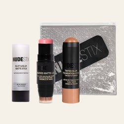 5 Minute Face: Velvet Matte Skin