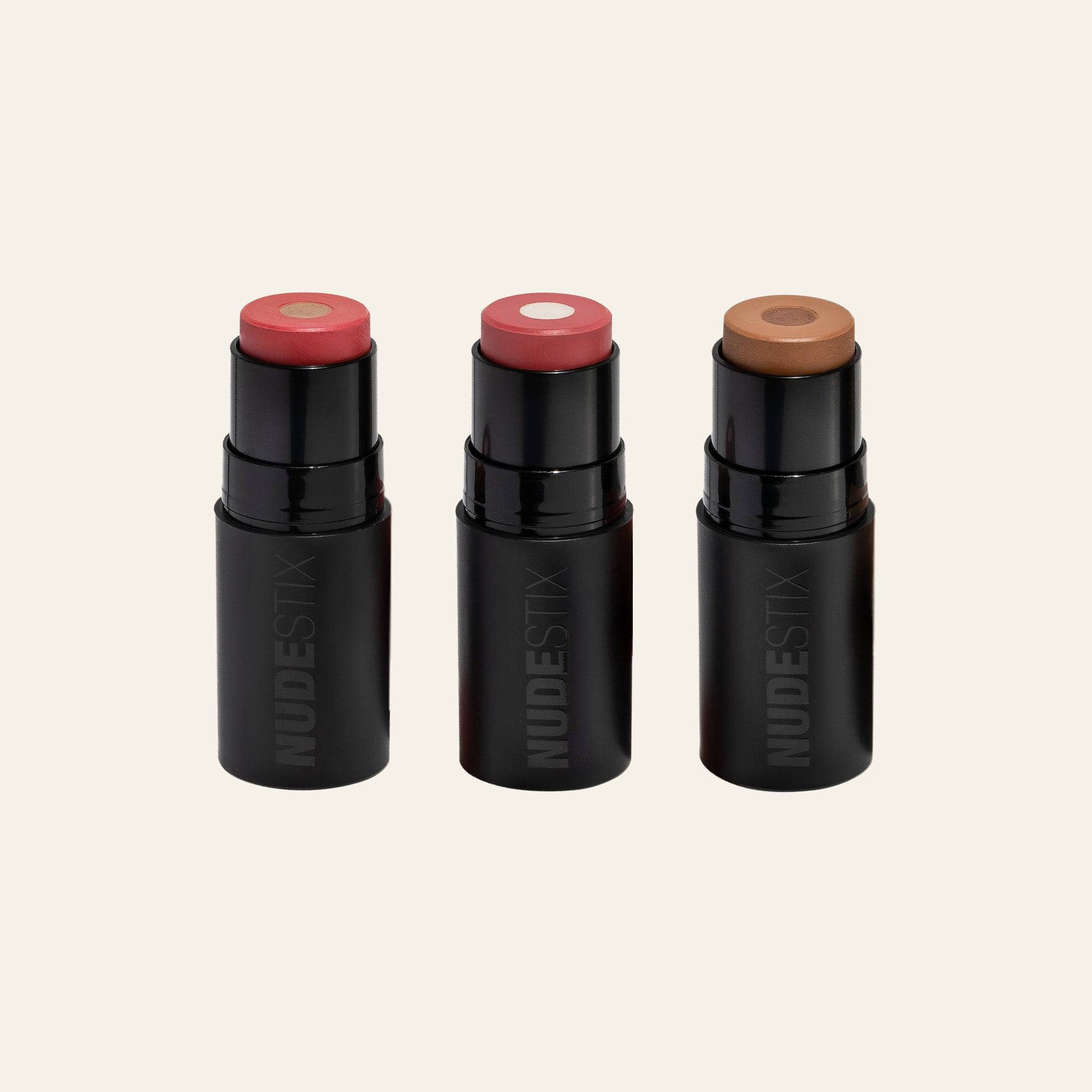 Warm Blush & Glow Core Kit