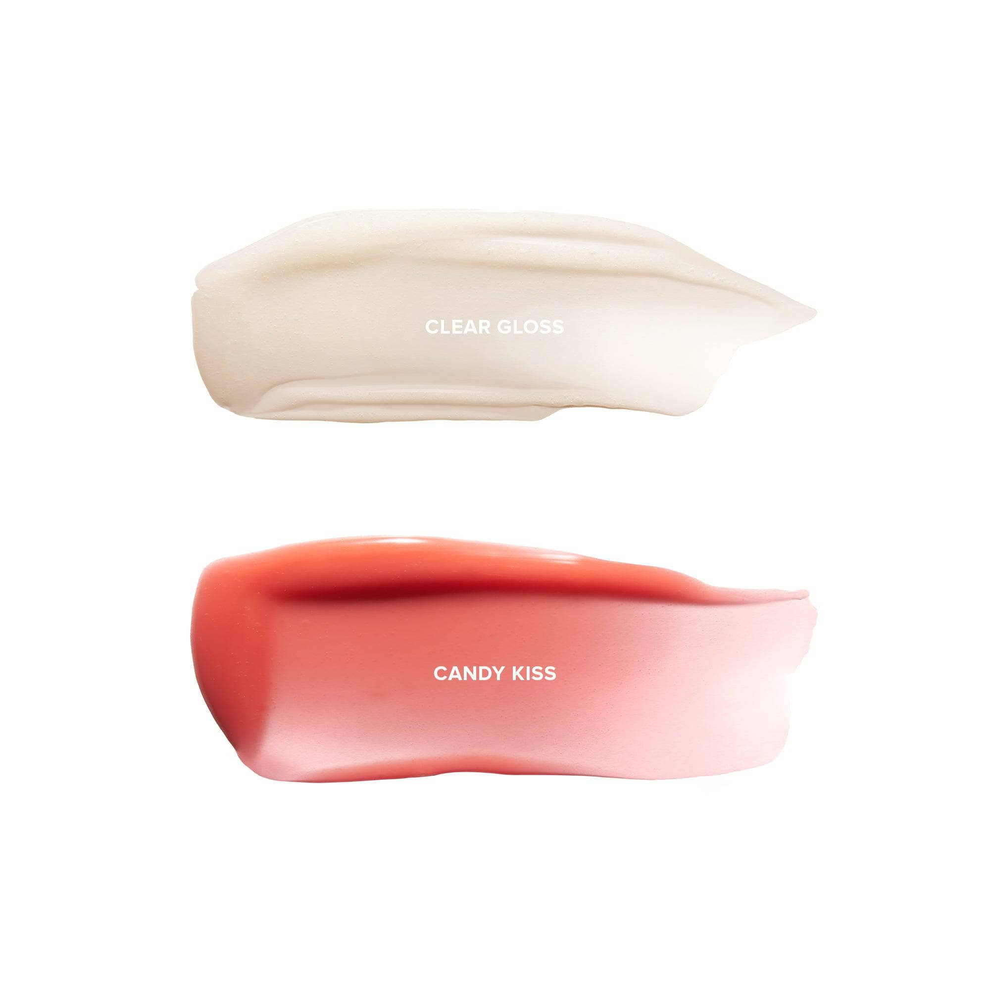 Hydra Peptide Lip Butter Tint 2 Piece Kit texture swatches