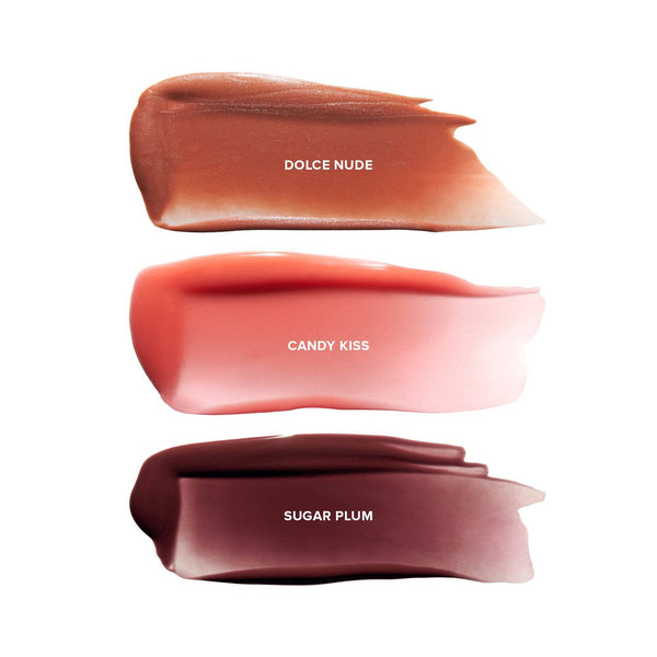Hydra Peptide Lip Butter 3 Pieces Kit texture swatch