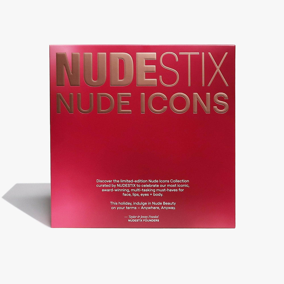 Nude Icons Advent Calendar