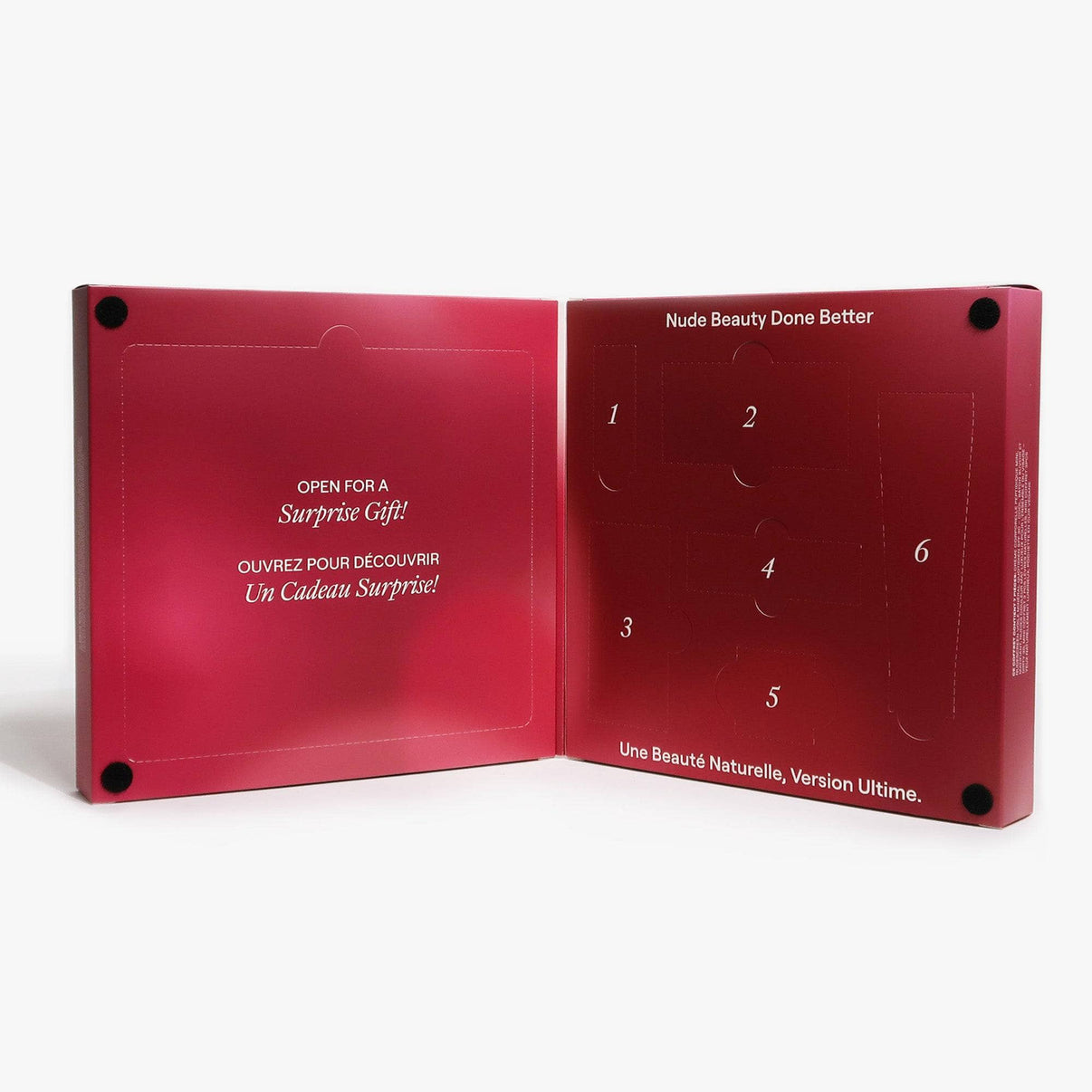 Nude Icons Advent Calendar