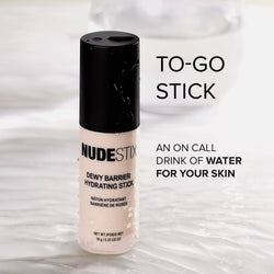 Dewy Barrier Hydrating To-Go Stick, an on call drink of water for your skin-5