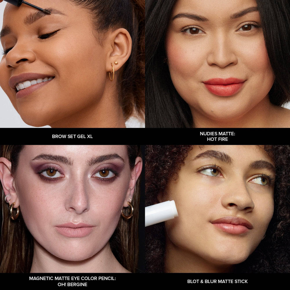 12 Days of Nudestix Advent Calendar SALE