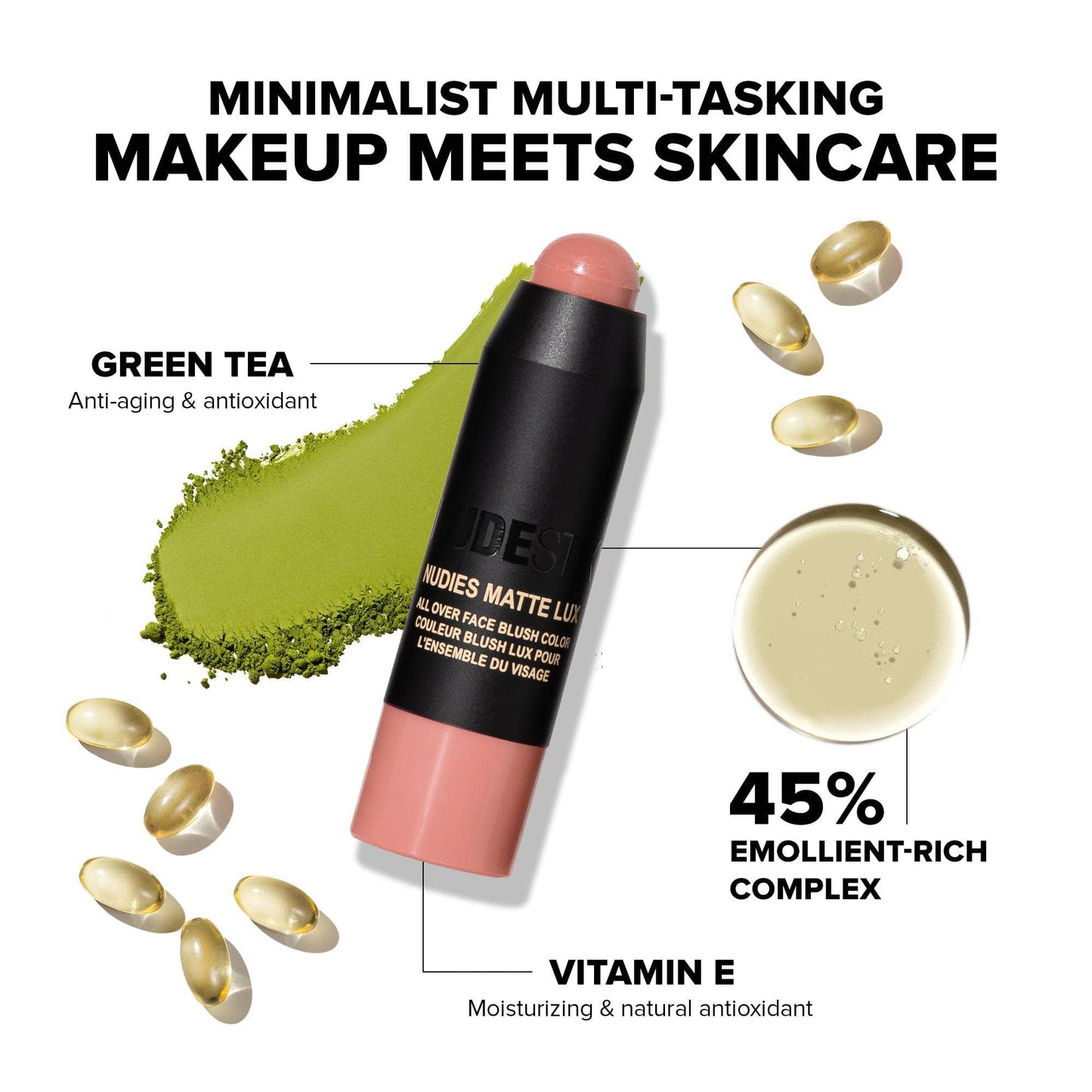 Soft & Warm Nudes Mini 3 Piece Kit