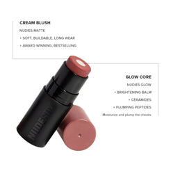 NUDIES MATTE + GLOW CORE – Nudestix