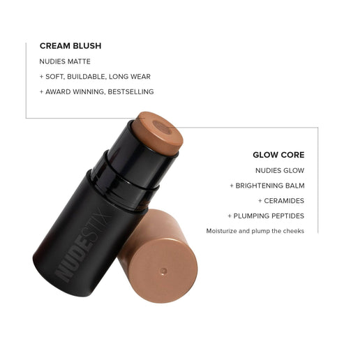NUDIES MATTE + GLOW CORE – Nudestix