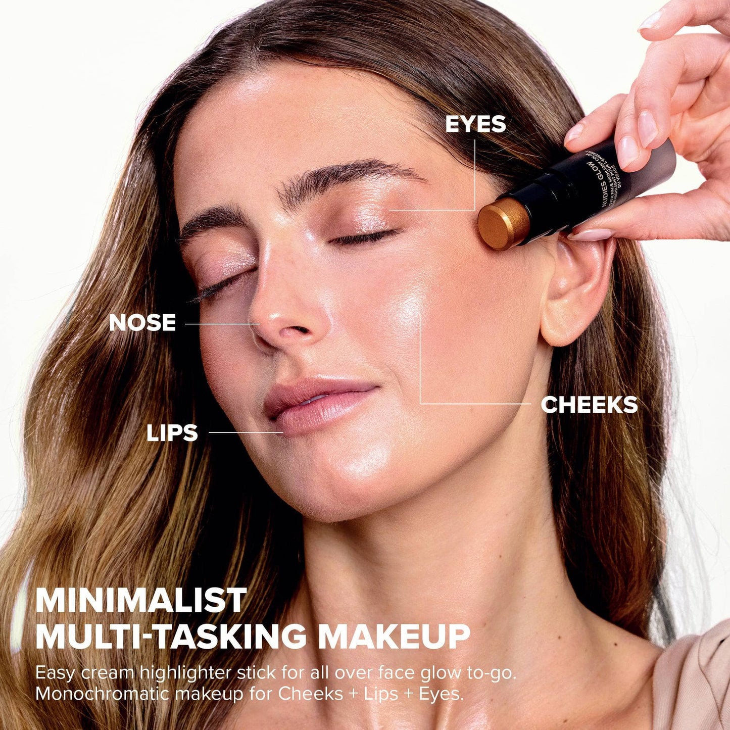 Soft & Warm Nudes Mini 3 Piece Kit