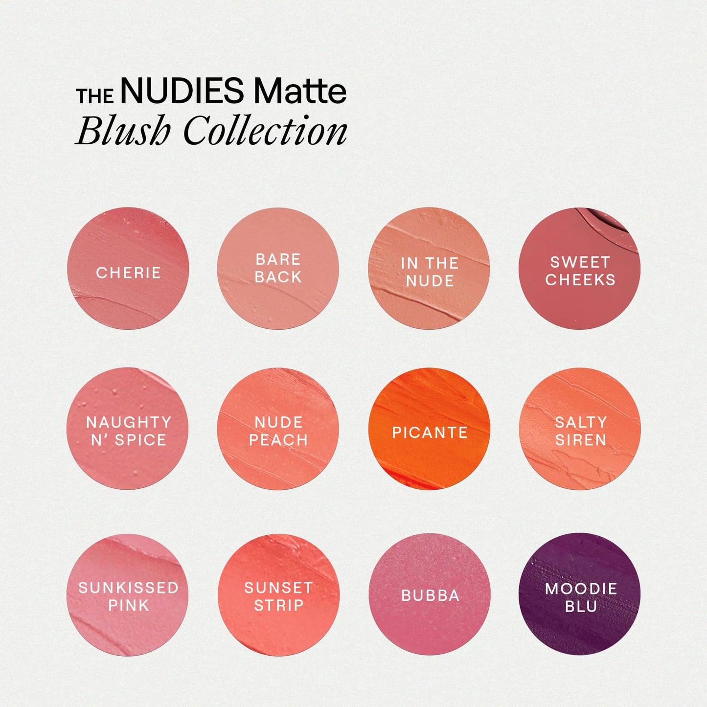 Nude Peach