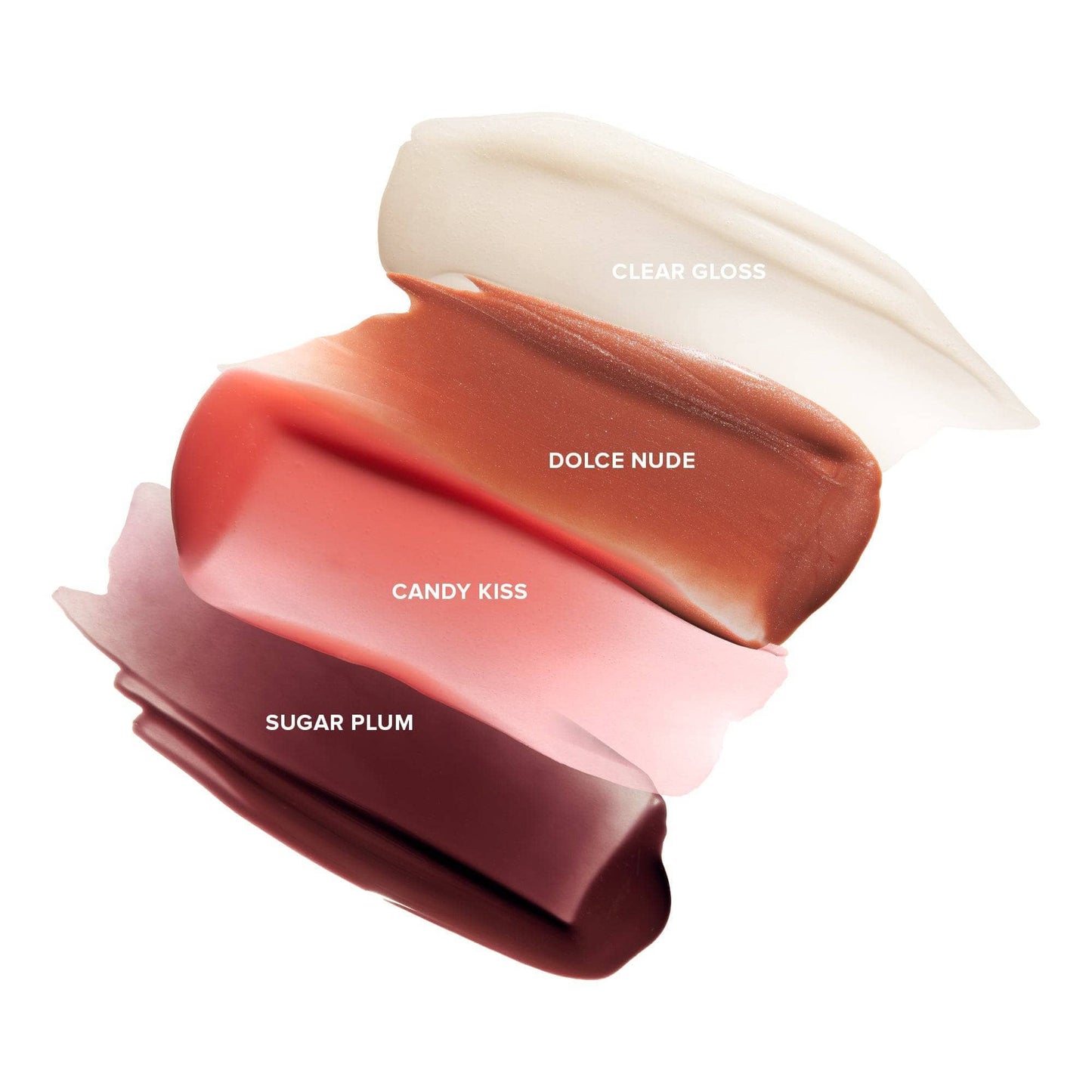 Hydra-Peptide Lip Butter Candy Kiss texture swatch