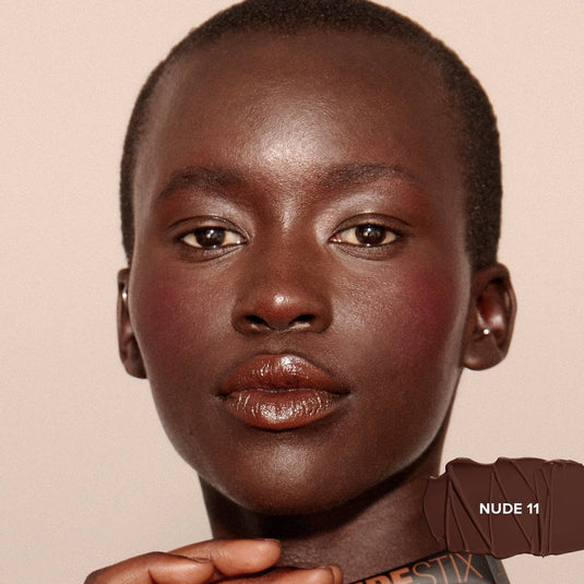 Nudefix cream concealer in shade nude 11