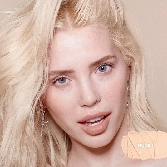 Nudefix Cream Concealer in shade nude 1