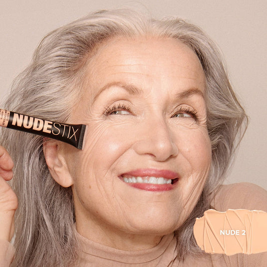 Nudefix cream concealer in shade nude 2