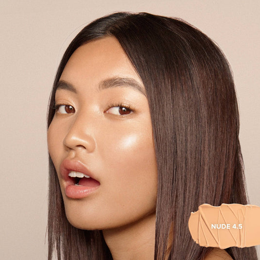 Nudefix cream concealer in shade nude 4.5