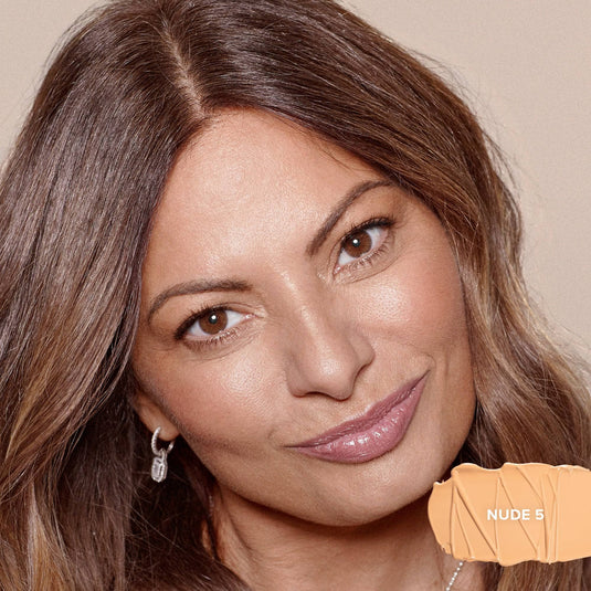 Nudefix cream concealer in shade nude 5