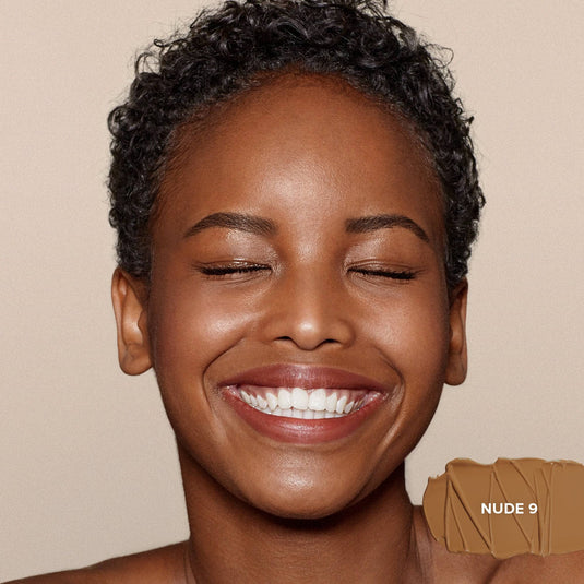 Nudefix cream concealer in shade nude 9
