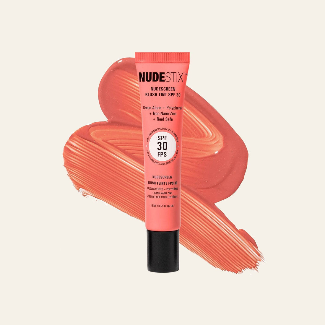 NUDESCREEN BLUSH TINT SPF 30 – Nudestix