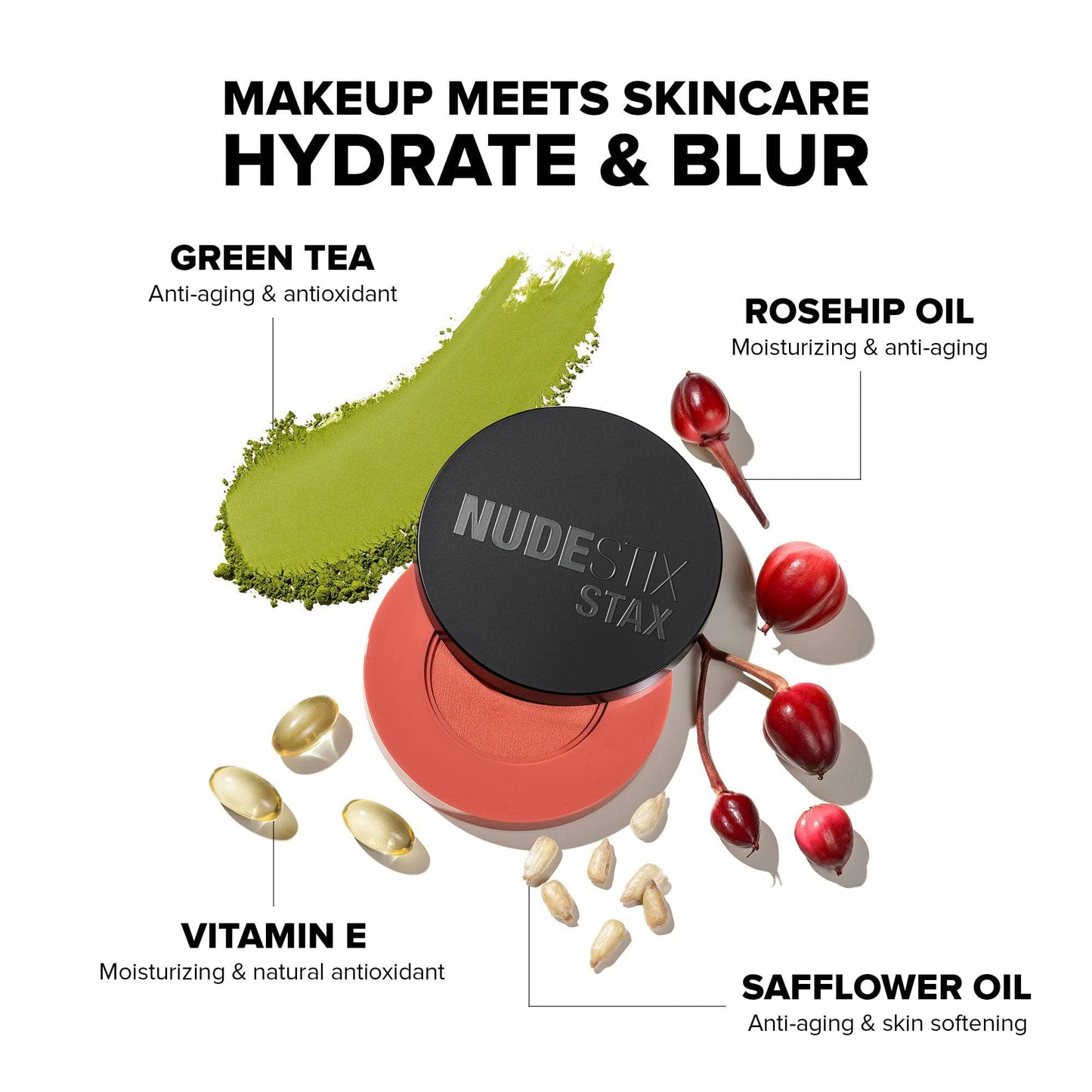 Stax in the shade Love & Roses