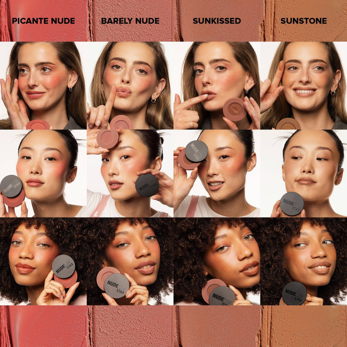 Stax in the shade Love & Roses