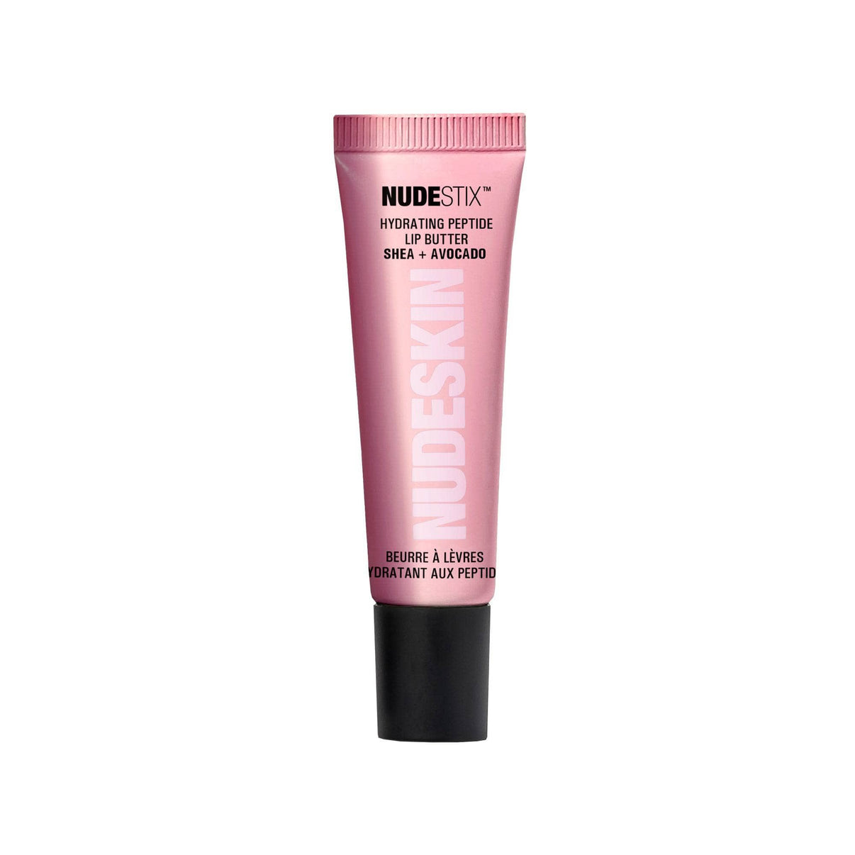 hydrating peptide lip butter rose sparkle