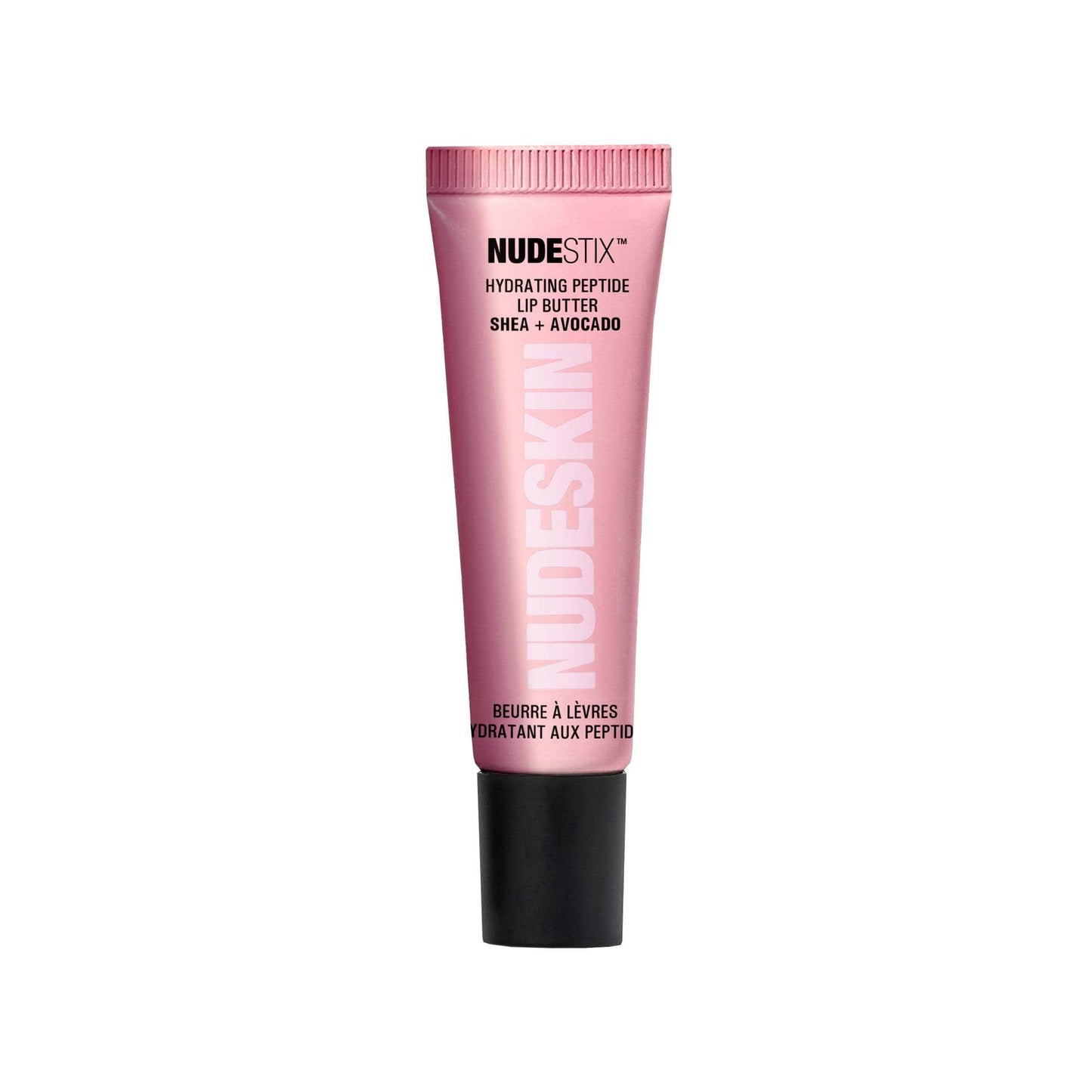 hydrating peptide lip butter rose sparkle