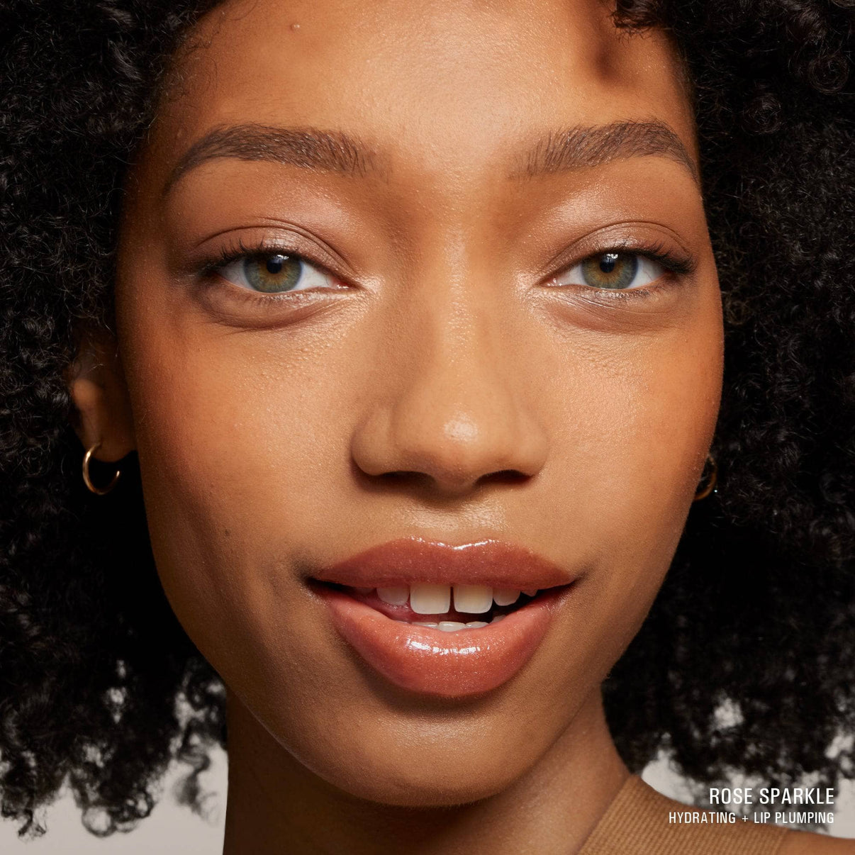 hydrating peptide lip butter rose sparkle