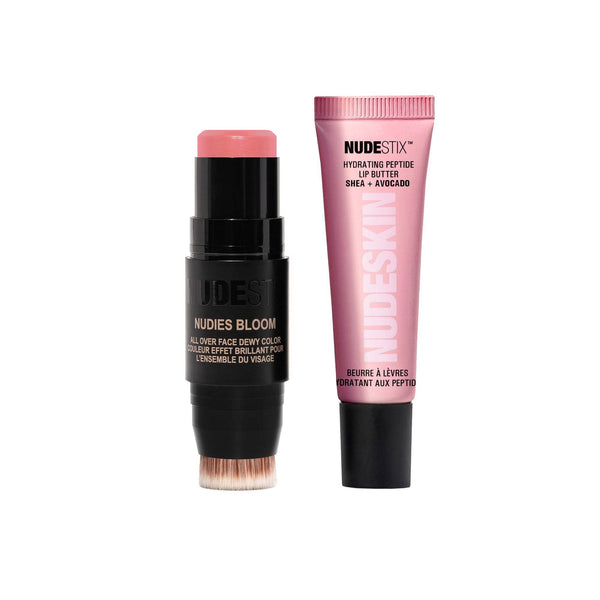 Rosy Pink Glow Kit