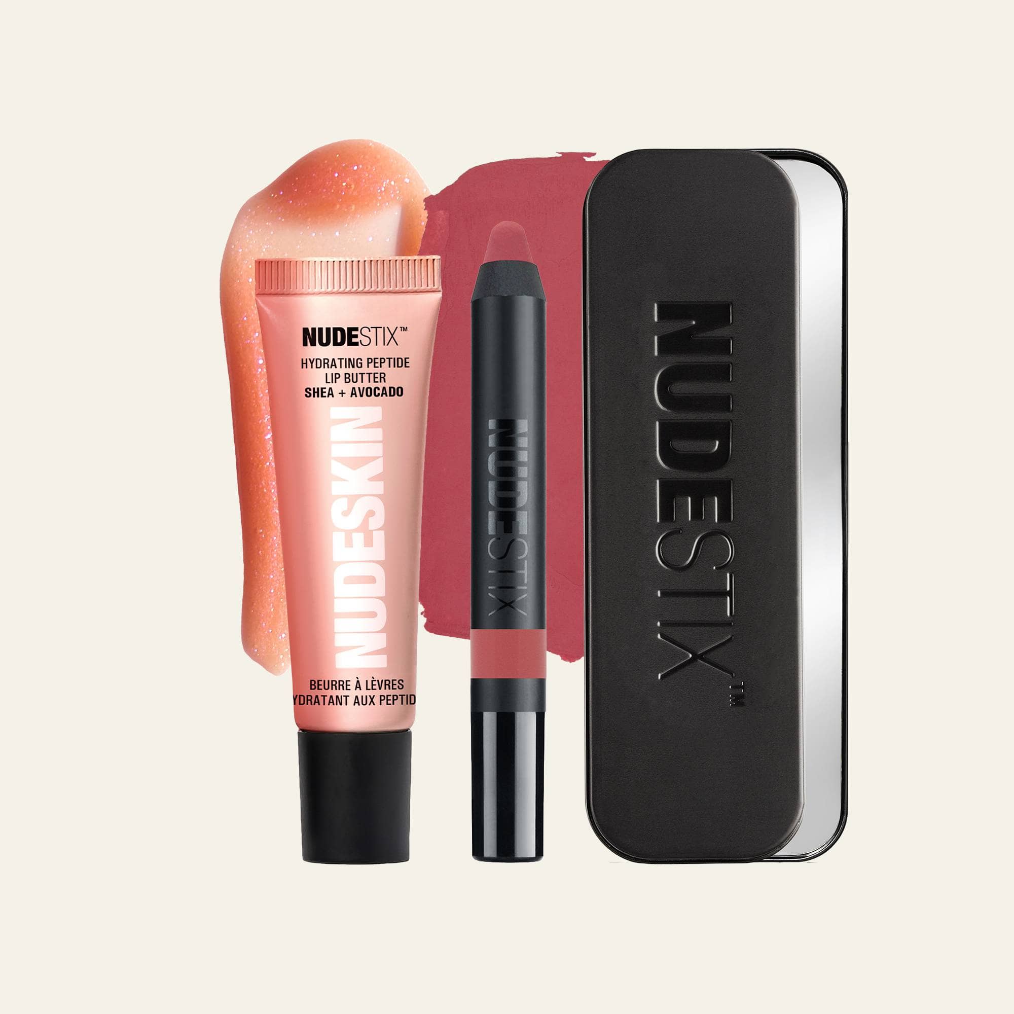 Candy Kiss - Shimmer Pink Plump