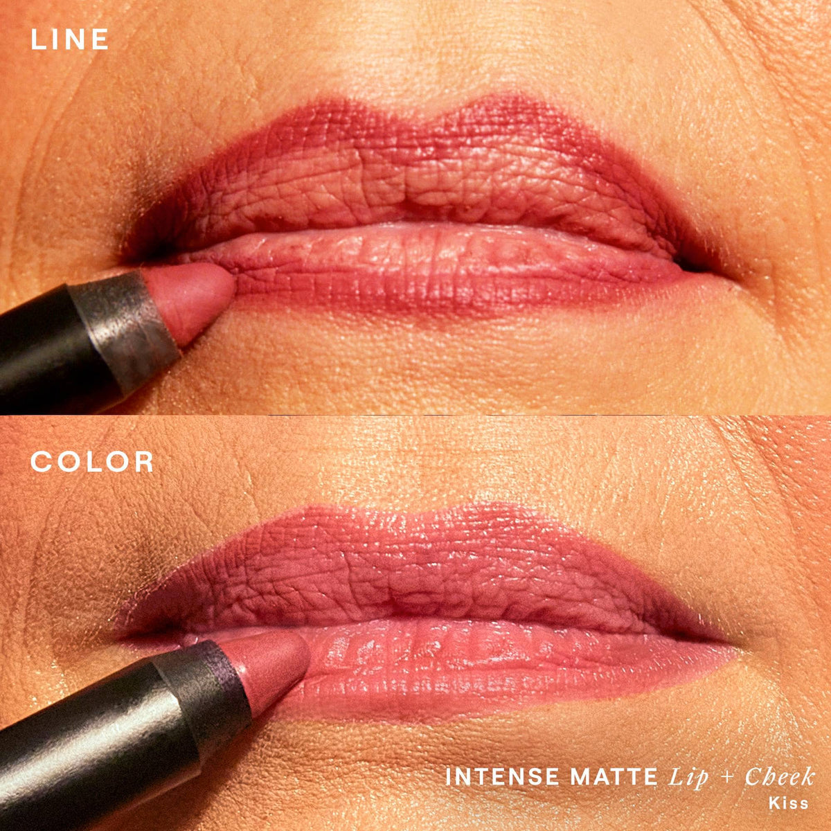 Candy Kiss - Shimmer Pink Plump