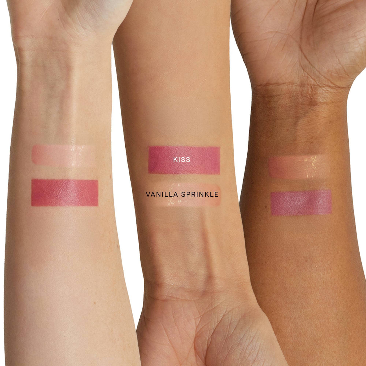Candy Kiss - Shimmer Pink Plump