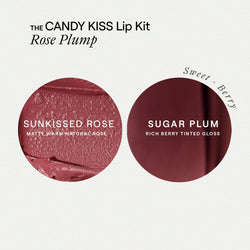 Candy Kiss - Rose Plump